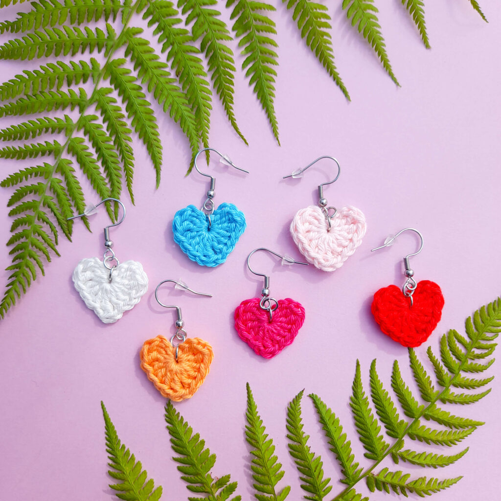 Hertta mini korvikset