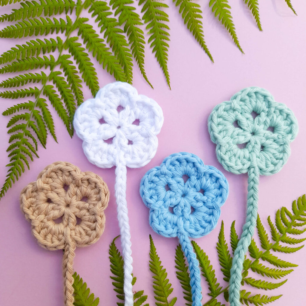 Lilja kirjanmerkit 3